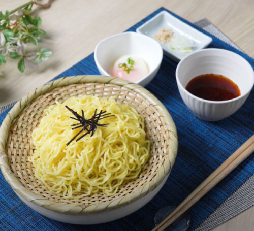 やみつきざる中華旨辛醤油