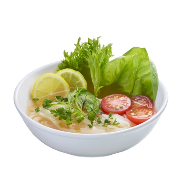 もりおか冷麺レモン