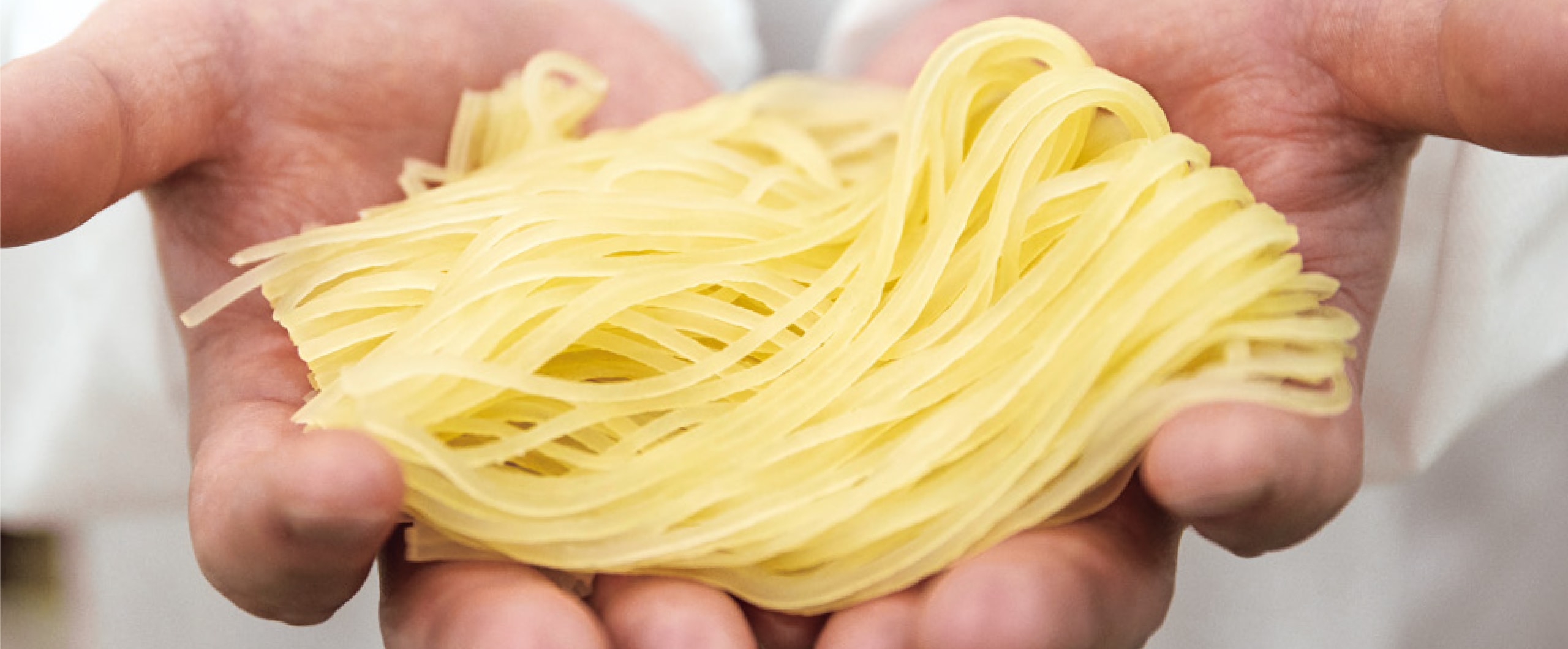 麺づくりへのこだわり