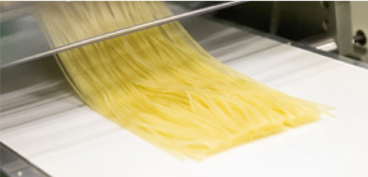 蒸練製法の製造⼯程3