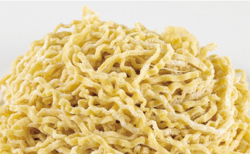 極ちぢれ 中華そば 平打ち太麺 #14